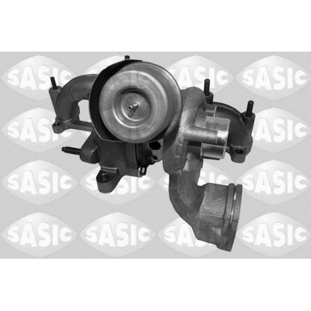 Turbocompresseur SASIC