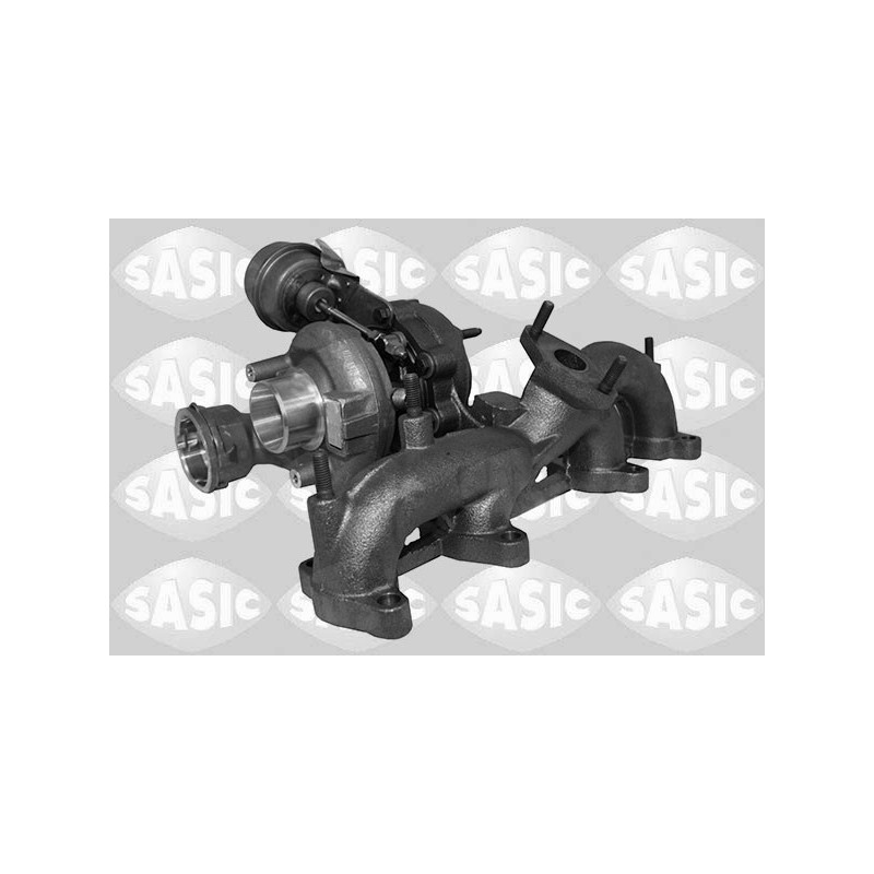 Turbocompresseur SASIC