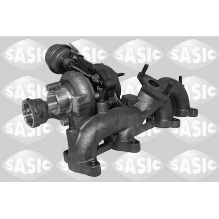Turbocompresseur SASIC