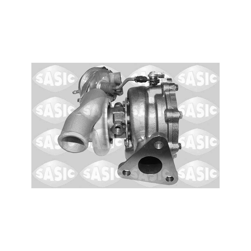 Turbocompresseur SASIC