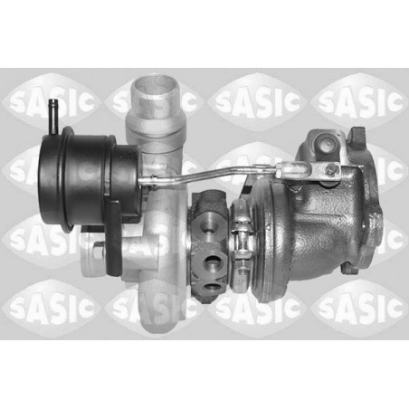 Turbocompresseur SASIC