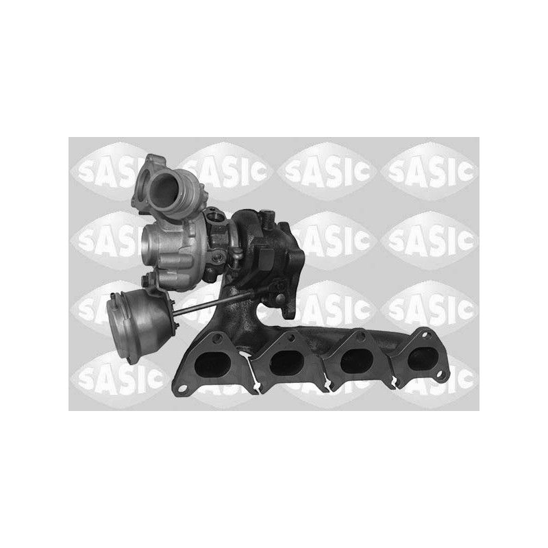 Turbocompresseur SASIC