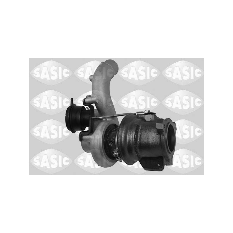 Turbocompresseur SASIC