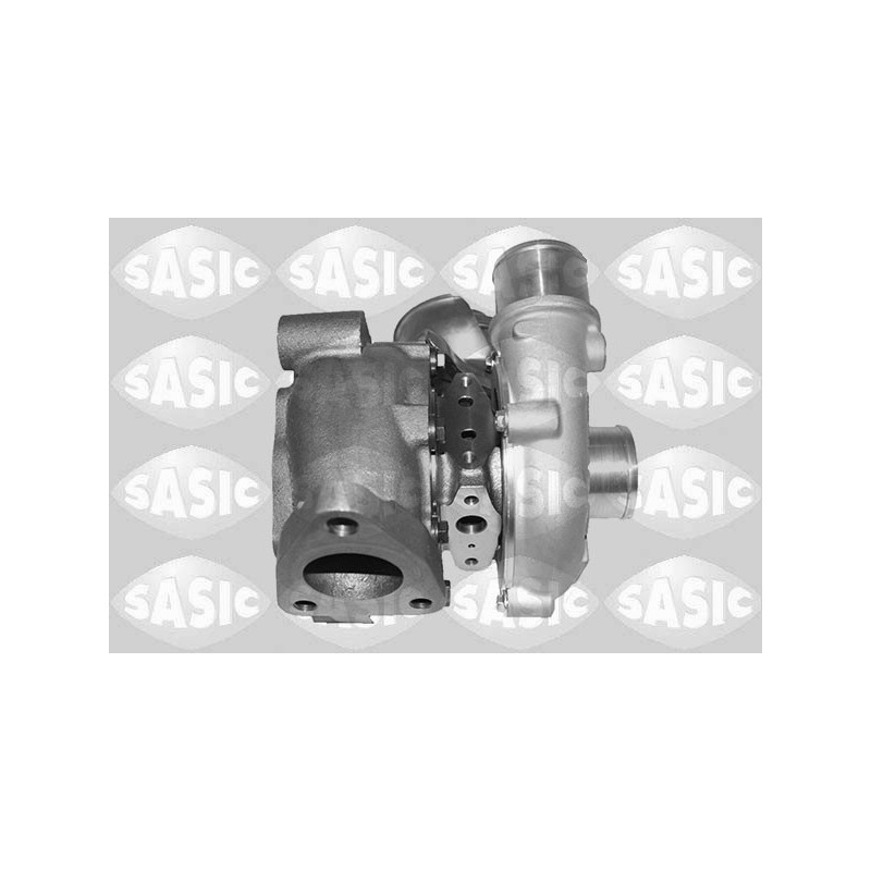 Turbocompresseur SASIC