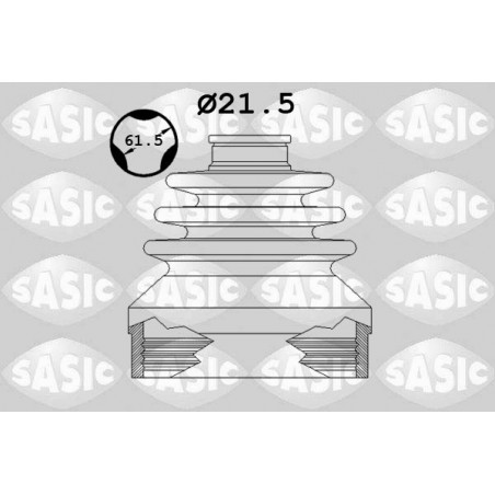 Jeu de joints-soufflets...