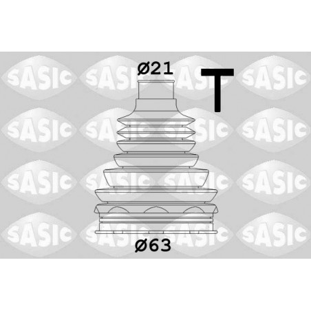 Jeu de joints-soufflets...