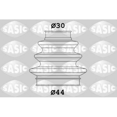 Jeu de joints-soufflets...