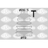 Jeu de joints-soufflets (Cardan) SASIC