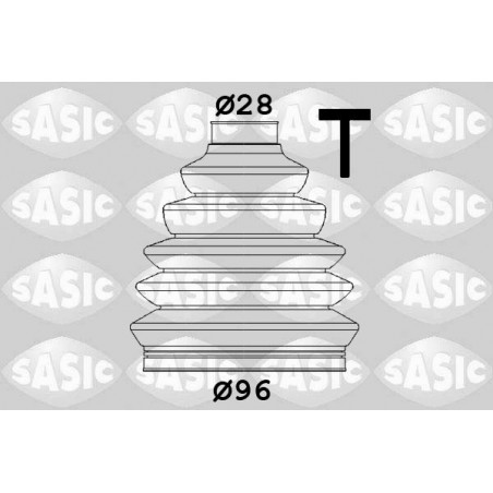 Jeu de joints-soufflets...