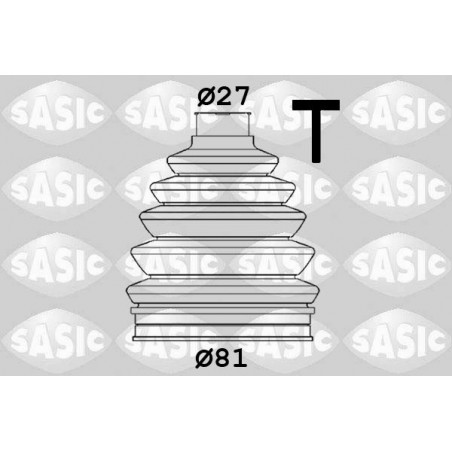 Jeu de joints-soufflets...