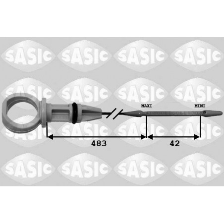 Jauge de niveau d'huile SASIC