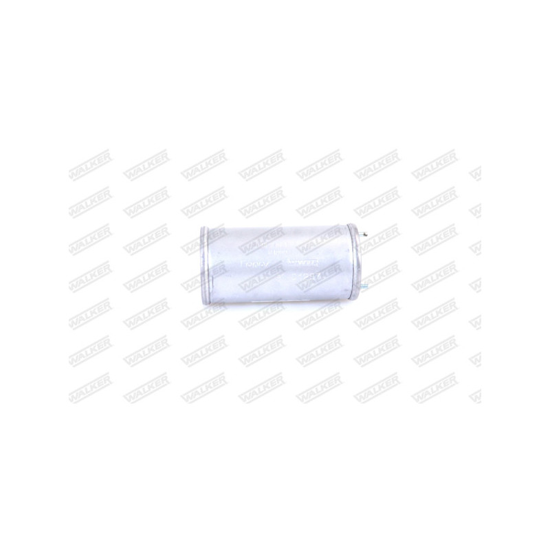 Résonateur (système d'échappement) WALKER