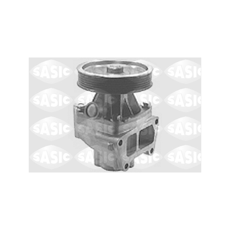 Pompe à eau SASIC