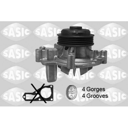 Pompe à eau SASIC