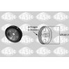 Poulie damper SASIC