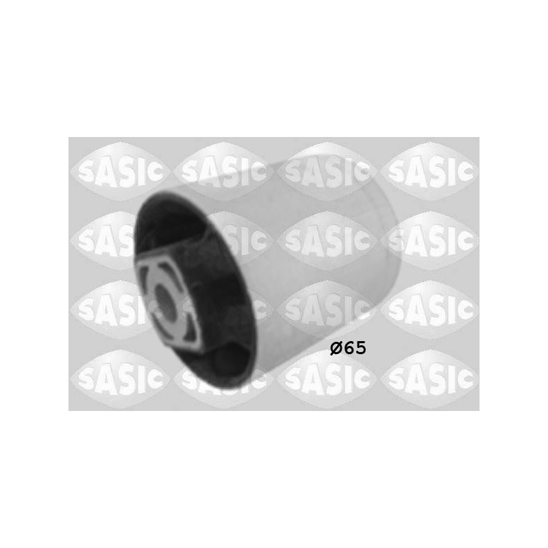 Silent bloc de triangle de suspension SASIC