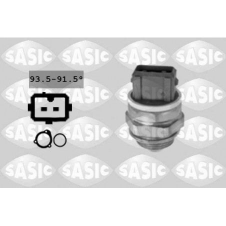 Interrupteur de température (ventilateur radiateur) SASIC