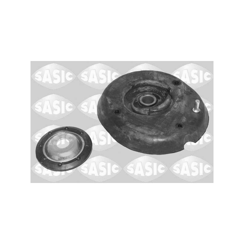 Jeu de bras- suspension de roue SASIC