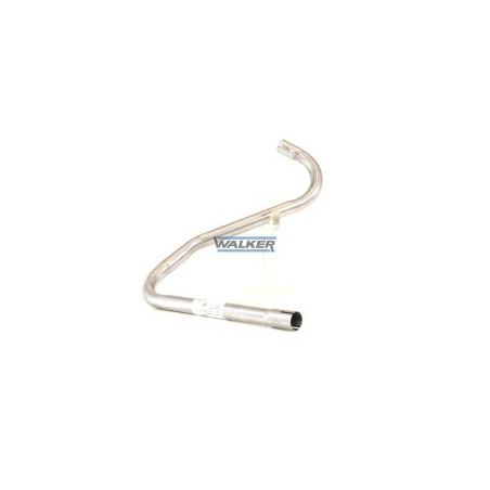 Tuyau d'échappement WALKER