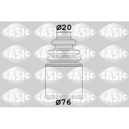 Jeu de joints-soufflets...