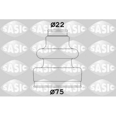 Jeu de joints-soufflets...