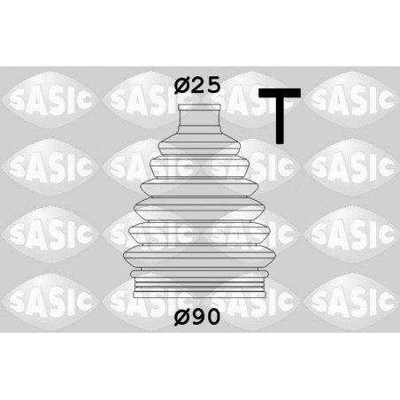 Jeu de joints-soufflets...