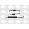 Kit d'accessoires (mâchoire de frein) SASIC