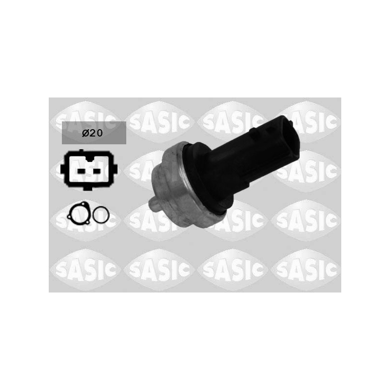 Sonde de température (liquide de refroidissement) SASIC