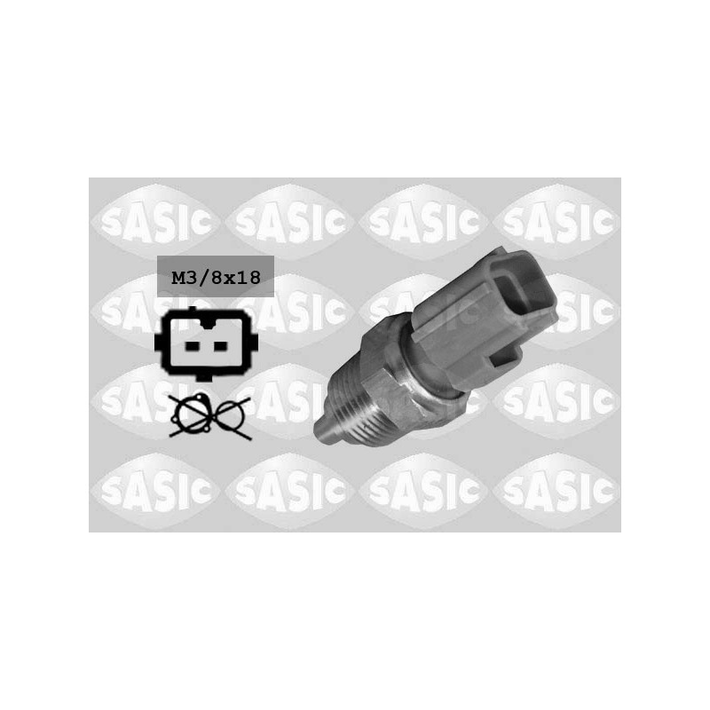 Sonde de température (liquide de refroidissement) SASIC