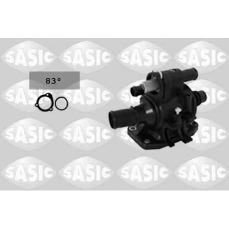 Thermostat d'eau SASIC