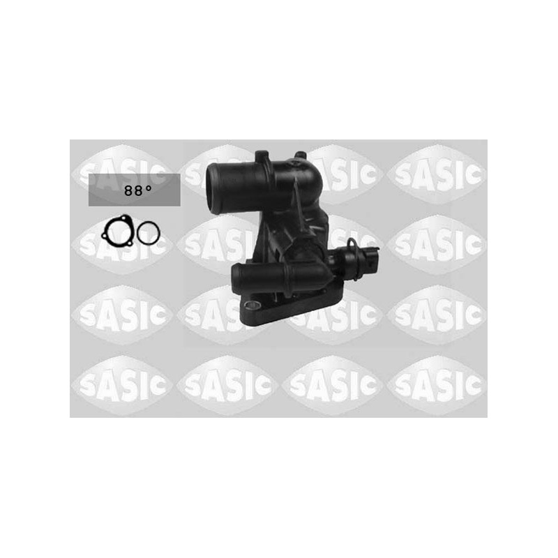 Thermostat d'eau SASIC