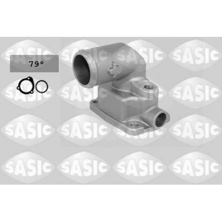 Thermostat d'eau SASIC