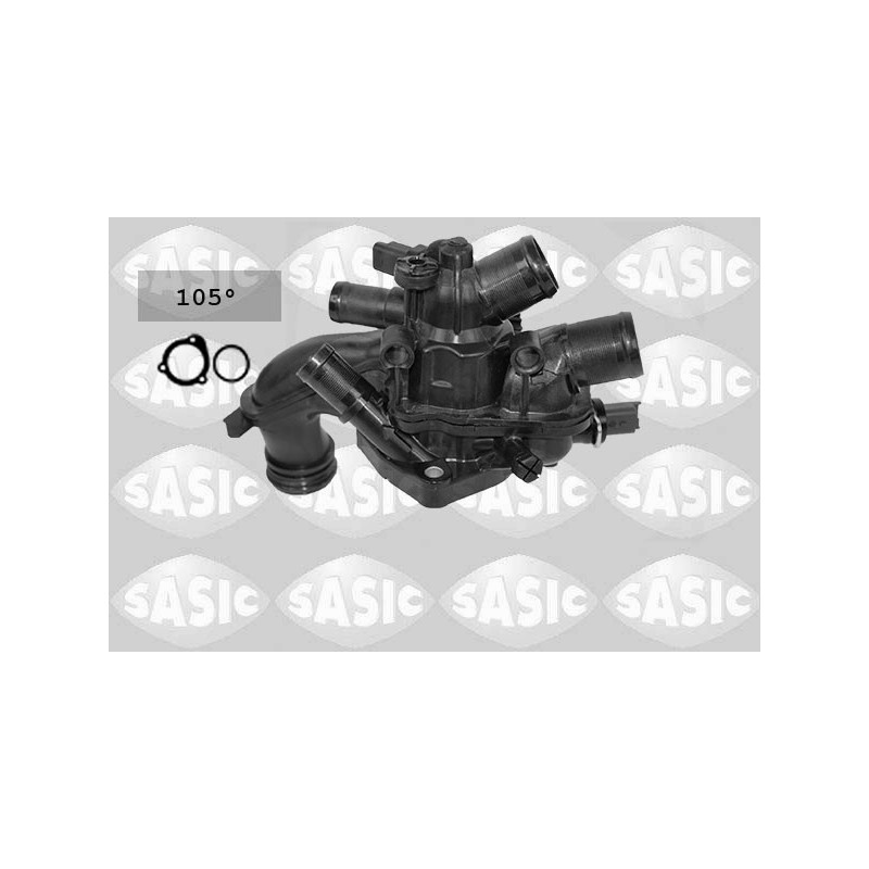 Thermostat d'eau SASIC