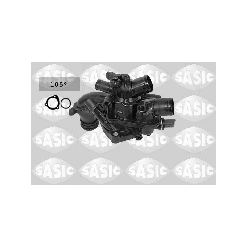 Thermostat d'eau SASIC