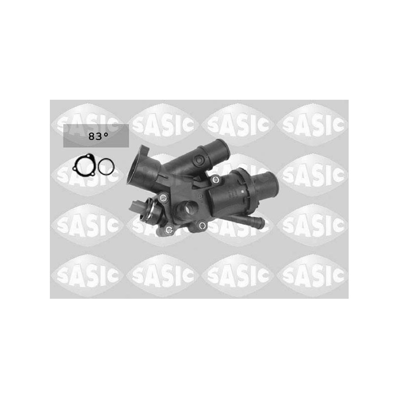 Thermostat d'eau SASIC