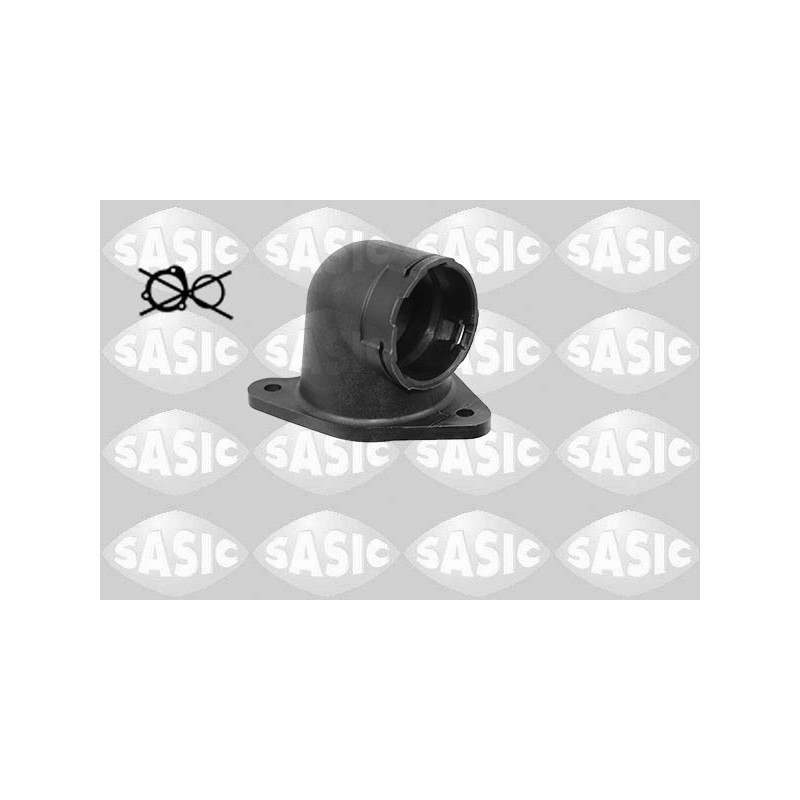 Bride de liquide de refroidissement SASIC