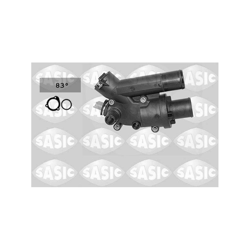 Thermostat d'eau SASIC