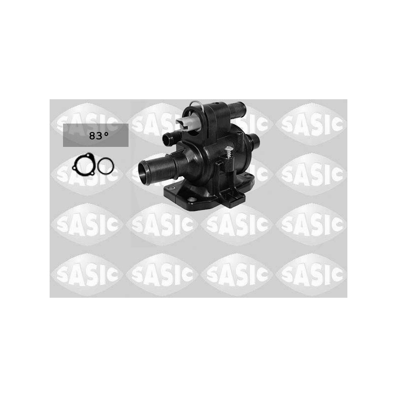 Thermostat d'eau SASIC