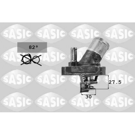 Thermostat d'eau SASIC