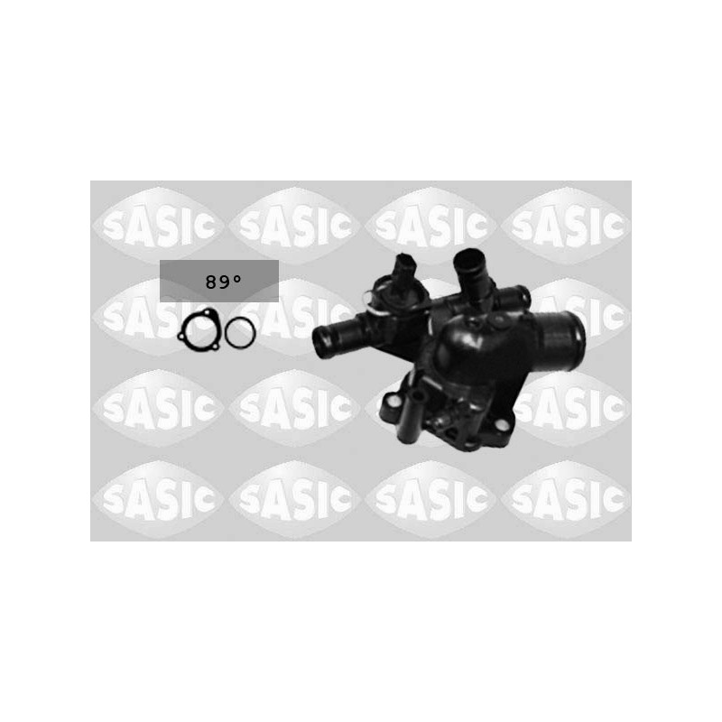 Thermostat d'eau SASIC