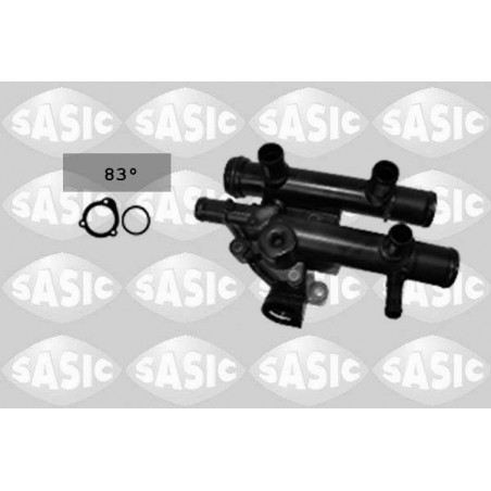 Thermostat d'eau SASIC