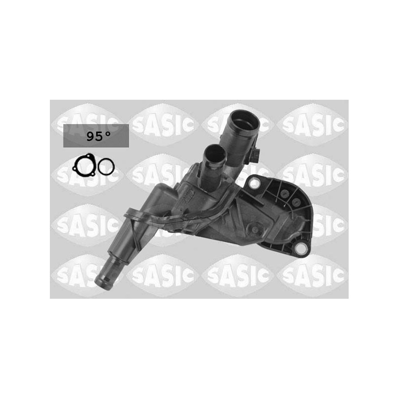 Thermostat d'eau SASIC