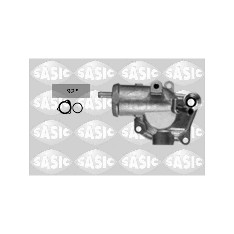 Thermostat d'eau SASIC