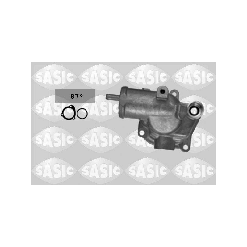 Thermostat d'eau SASIC