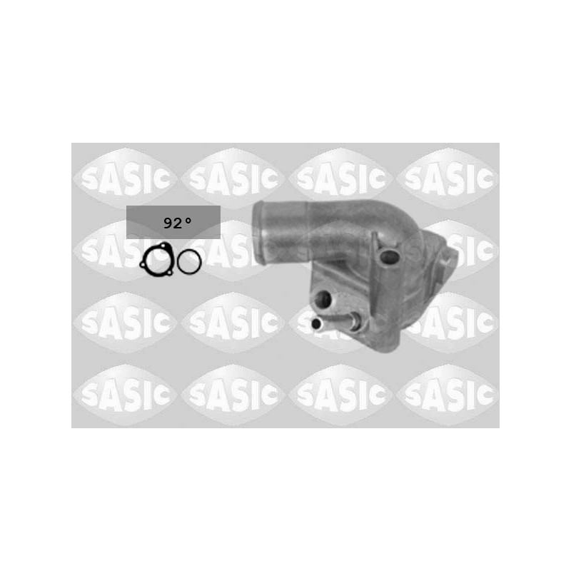Thermostat d'eau SASIC