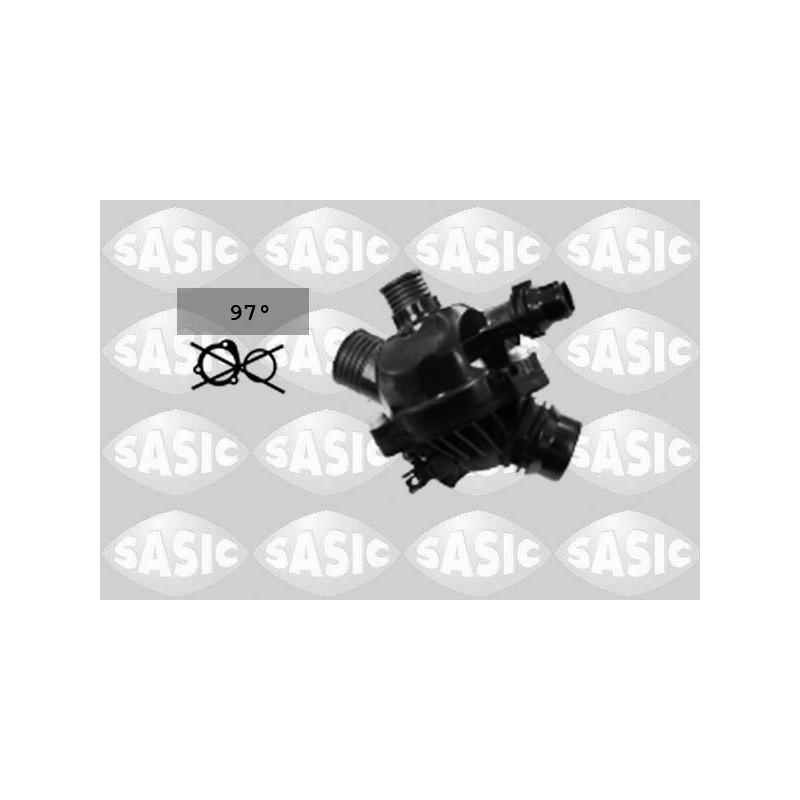 Thermostat d'eau SASIC