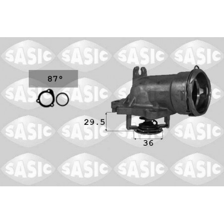 Thermostat d'eau SASIC