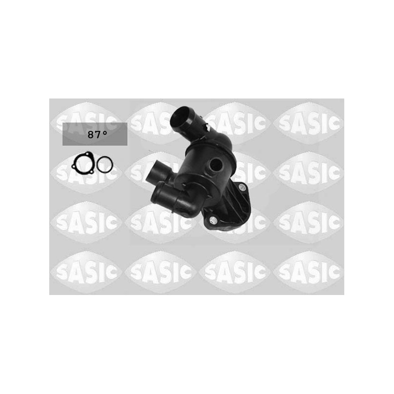 Thermostat d'eau SASIC
