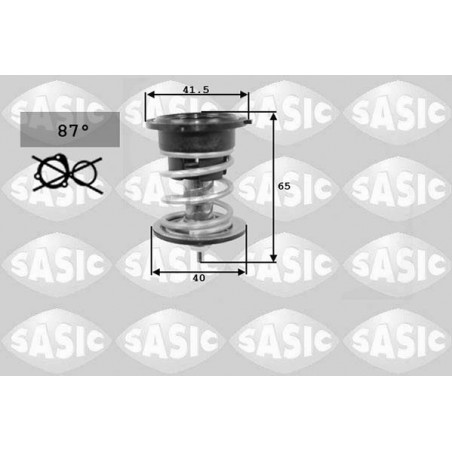 Thermostat d'eau SASIC