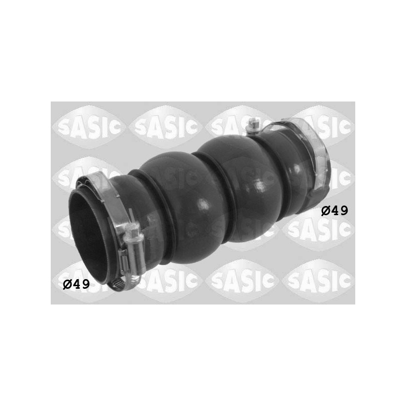 Gaine de suralimentation SASIC